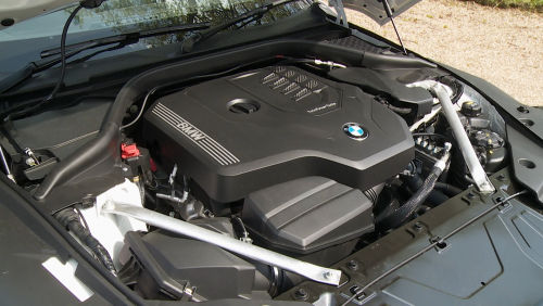 BMW Z4 ROADSTER sDrive M40i 2dr [Handschalter Pack] view 13